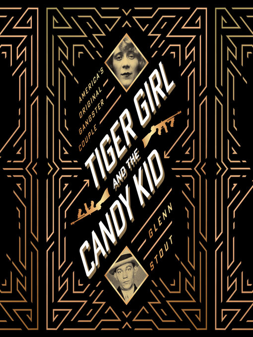 Title details for Tiger Girl and the Candy Kid by Glenn Stout - Available